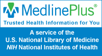 medline plus: reliable health info